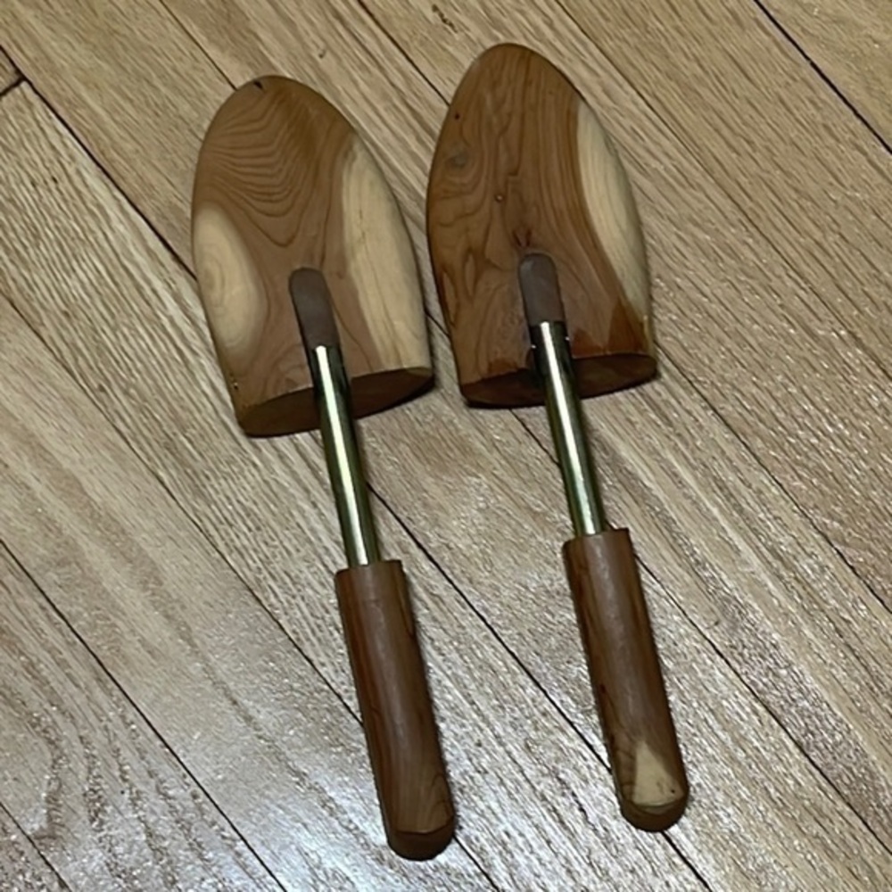 Men’s Cedar Shoe Trees